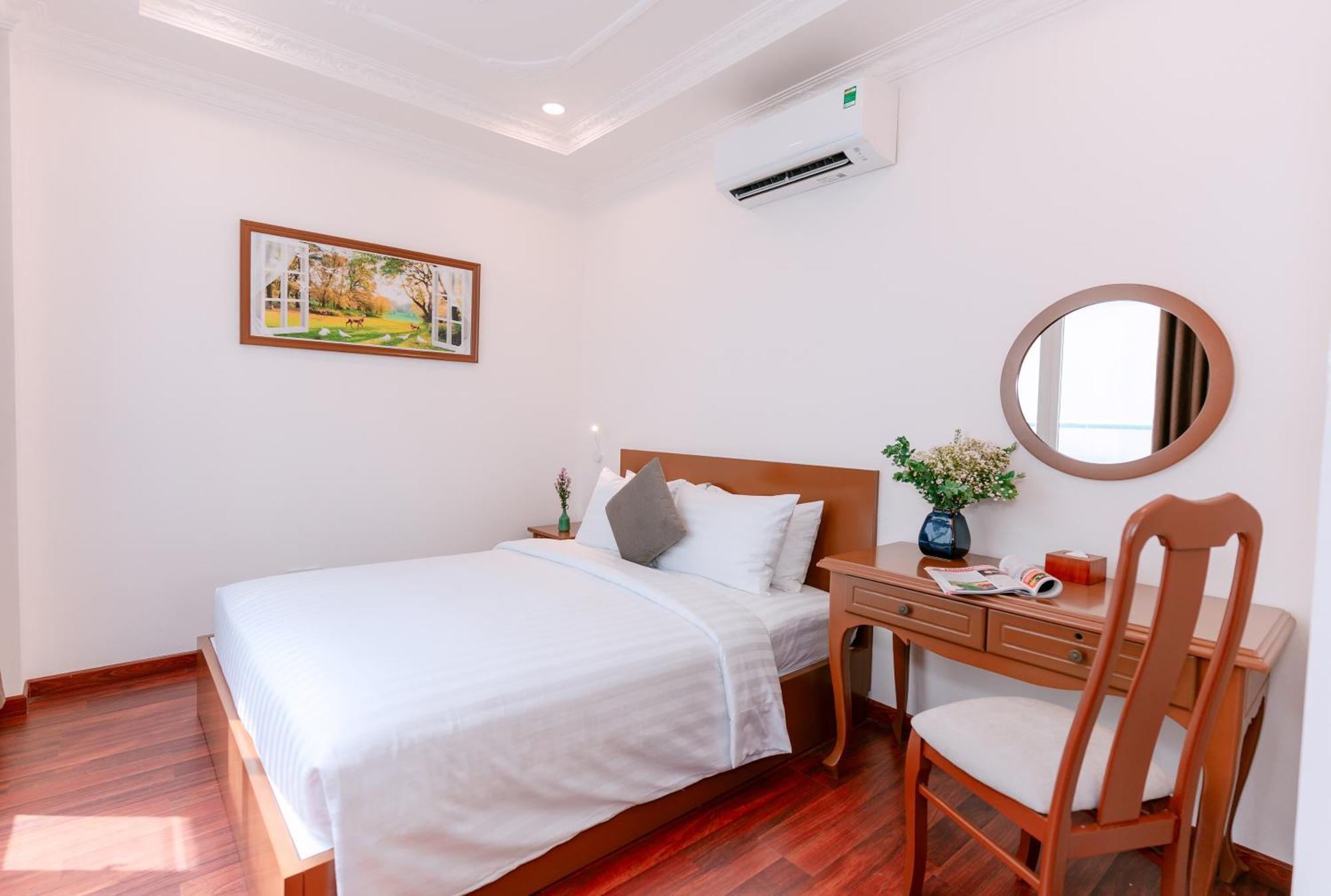 Dahlialand Saigon Hotel & Swimming Pool - Ben Thanh Market, District 1 Хошимин Экстерьер фото