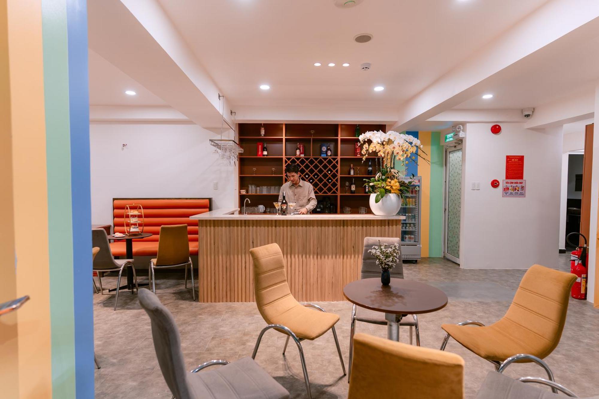 Dahlialand Saigon Hotel & Swimming Pool - Ben Thanh Market, District 1 Хошимин Экстерьер фото