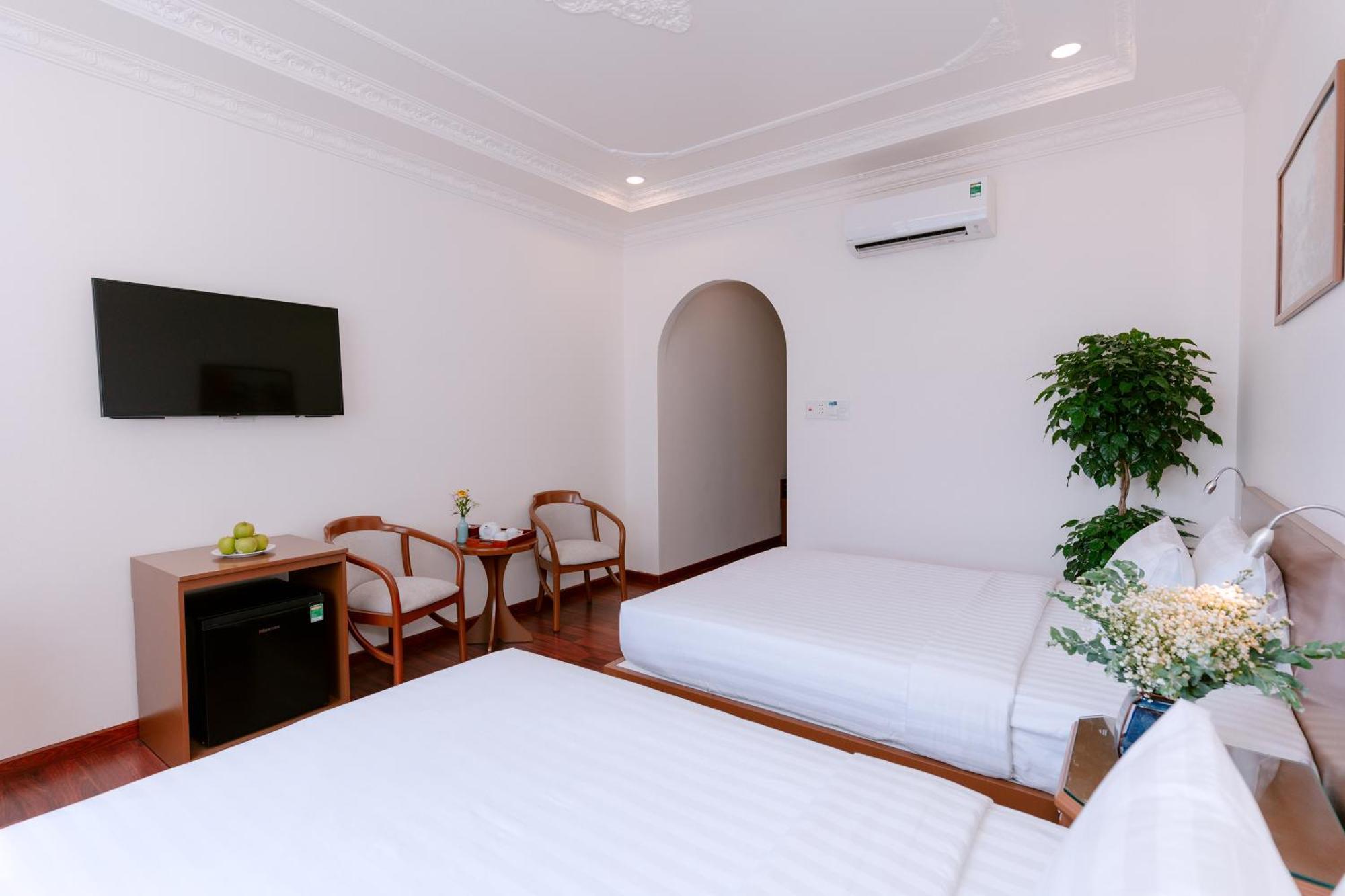 Dahlialand Saigon Hotel & Swimming Pool - Ben Thanh Market, District 1 Хошимин Экстерьер фото