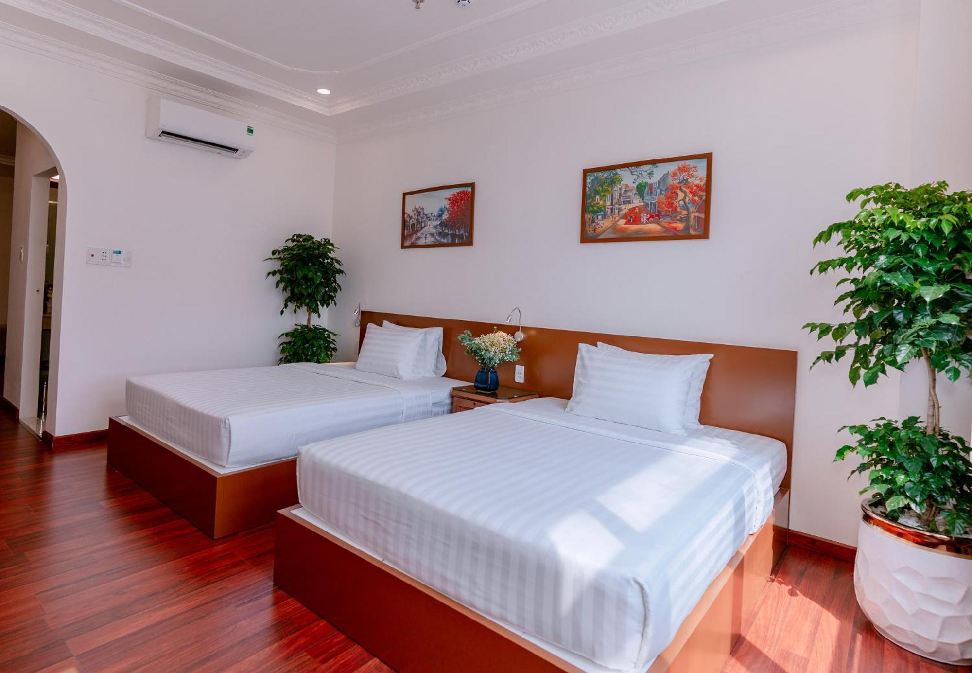 Dahlialand Saigon Hotel & Swimming Pool - Ben Thanh Market, District 1 Хошимин Экстерьер фото